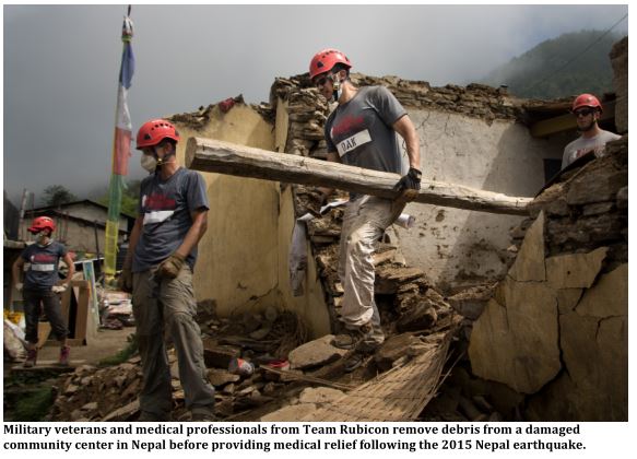 Team Rubicon