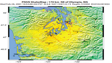 ShakeMap