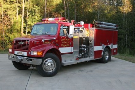 Fire Truck