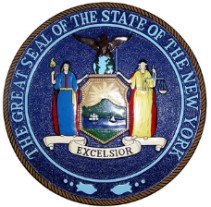 New York State Seal