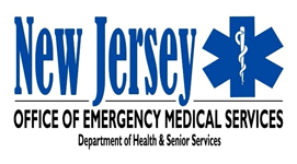 New Jersey EMS Logo