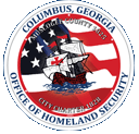 Columbus Georgia Office of Homeland Security