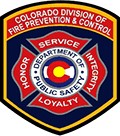 Colorado Fire Logo