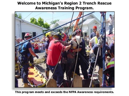 trench rescue