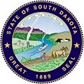 South Dakota Fire Logo