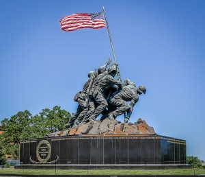 Marines at Iwo Jima