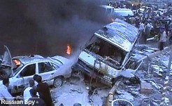 Baghdad Terrorism