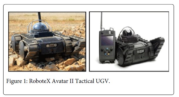 Robotex Tactical Robot