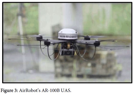 Air Robot AR-100B