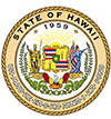 Hawaii state seal, HI