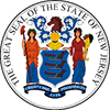 NJ-LEO-August, New Jersey State Seal