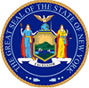 NY-LEO-August, New York State Seal